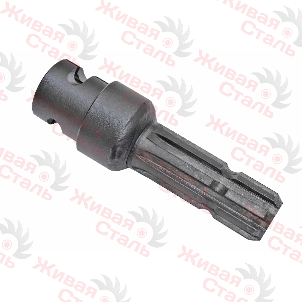 Адаптер Z6 - Z8 (втулка шлиц 1 3/8" Z6, вал шлиц 8*32*38) АК123.005/05.016.3800-02