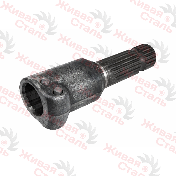 Адаптер Z8-Z21 (втулка z8/вал z21) АК 125.004 / 05.016.3800-01