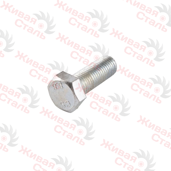 Болт натяжной наклонной камеры 2М12-6gx140.88.35.019